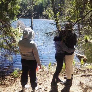 Туристический этнокультурный маршрут "Велесов путь"