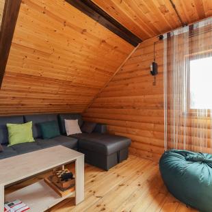 Баня №2 в загородном комплексе «Дукорский маёнтак»