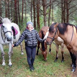 Наши любимцы (контактный зоопарк)