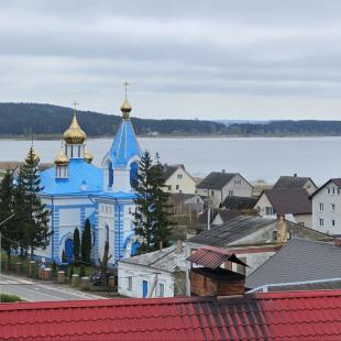 Центр оздоровления и отдыха Hygge Lakes & Forest Club на Браславских