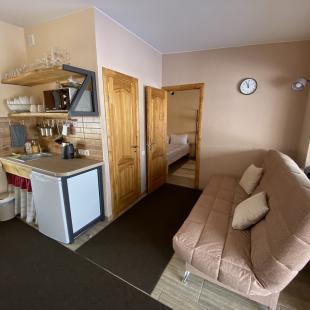 Интерьер агроусадьбы «Лабодянка»