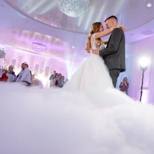 Свадьба в усадьбе "Атмосфера" в Минской области