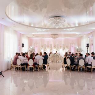Свадьба в усадьбе "Атмосфера" в Минской области
