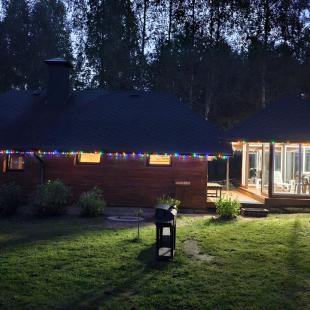«Шале» в «Hygge Lakes & Forest Club»