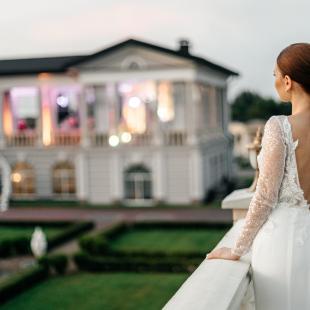 Свадьба в "Парк-отеле Версаль"