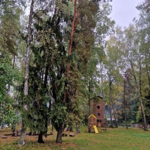 База отдыха Волма Вейкпарк в Минской области