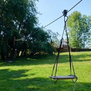 Отдых на базе отдыха "Березовый двор"