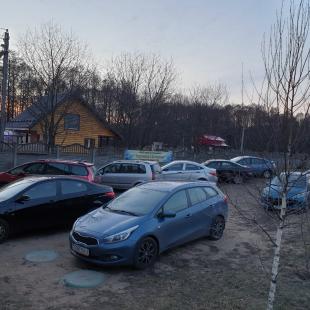 Территория усадьбы «Теремок в Ельнице» на 50 мест в Минской области