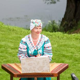 Музыкальная программа в загородном комплексе отдыха «Красное» в Беларуси
