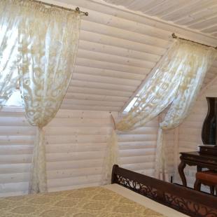 2-этажный домик гостиничного типа с номерами класса «Люкс» в санатории «Журавушка»