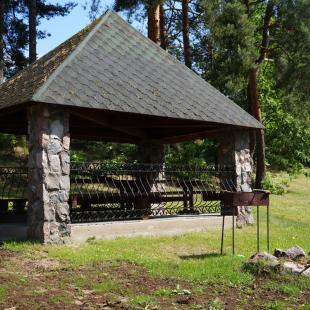 База отдыха Леошки на Браславах