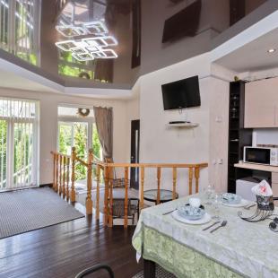 "Белый дом" с аква-зоной в Пигасово, 14 км от Минска