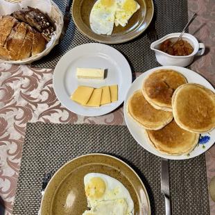 Организация питания 