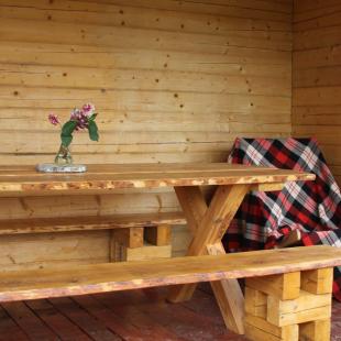 "Вилейские просторы", гостевой дом