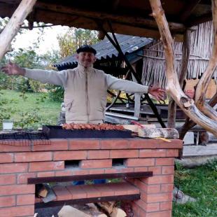 Отдых в усадьбе «Медвежий угол» в Глубокском районе