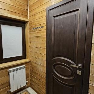 Интерьер коттеджа «Жемчужный»