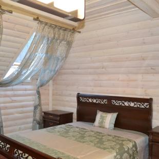 2-этажный домик гостиничного типа с номерами класса «Люкс» в санатории «Журавушка»