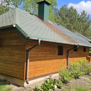 «Шале» в «Hygge Lakes & Forest Club»