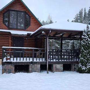 Коттедж «Изумрудный»