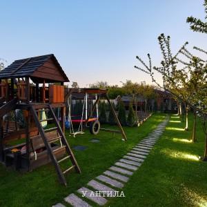 Домик на двоих в усадьбе «У Антила»