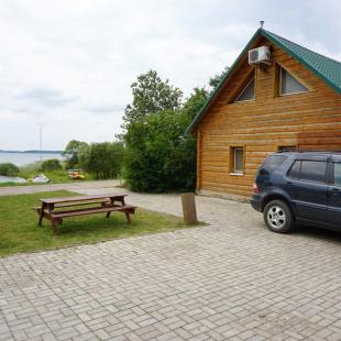 Отдохнуть на Браславских озерах в базе отдыха «Красногорка»