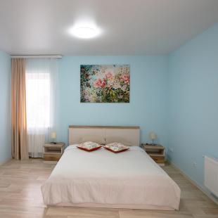 Коттедж «Modern» в загородном комплексе экопарк «Акварель»