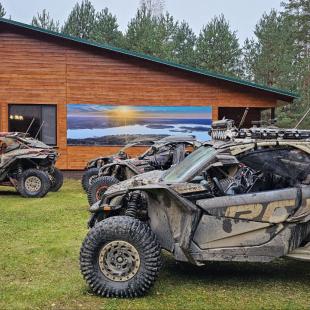 Центр оздоровления и отдыха Hygge Lakes & Forest Club на Браславских