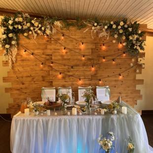 Проведение свадьбы и праздничных мероприятий в базе отдыха «Березовый двор» в Минской области