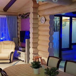 Зимний отдых в усадьбе «Парадиз»