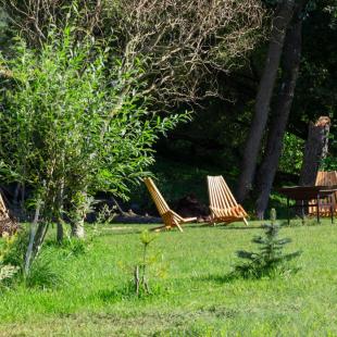 Коттедж Белавус в Воложинском районе