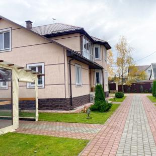 Коттедж "Андреевский" под Минском