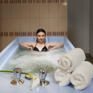 Медицинские и SPA услуги в санатории Веста/Westa
