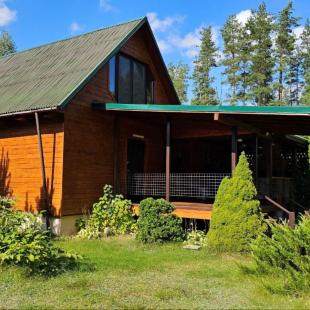 Изумрудный дом в «Hygge Lakes & Forest Club»