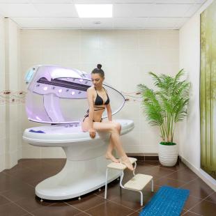 Медицинские и SPA услуги в санатории Веста/Westa