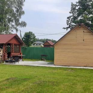 Усадьба Friend's house