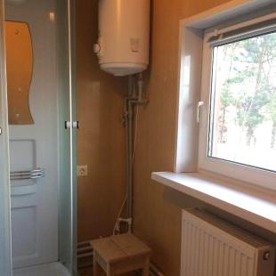 Интерьер дома и баня