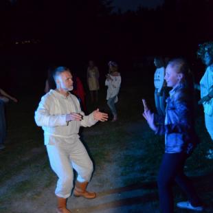 Лето в усальбе "Медвежий угол"