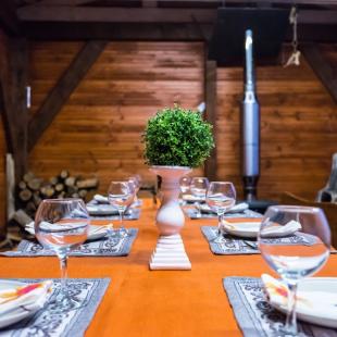 Усадьба «Пигасово» под Минском. Новый год в усадьбе