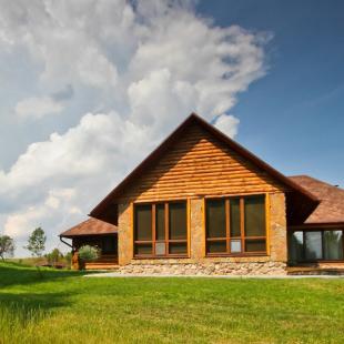 Усадьба «Охотничья» в Витебской области. Снять дом на выходные в Беларуси