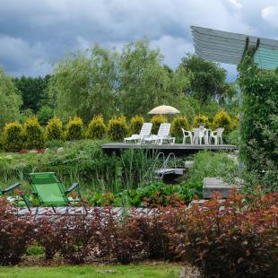 Усадьба Дольче Вита в Витебской области