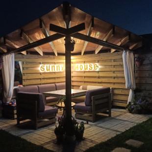 Усадьба Sunny House в Гродненской области