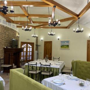 Ресторан «Дривяты»