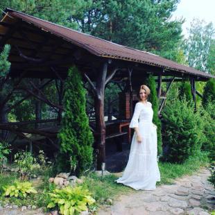 Отдых в усадьбе «Медвежий угол» в Глубокском районе