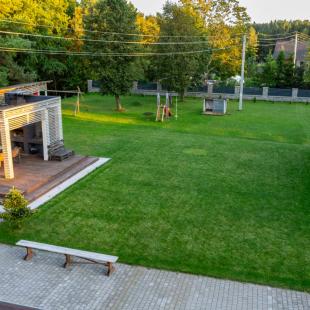 Коттедж Белавус в Воложинском районе