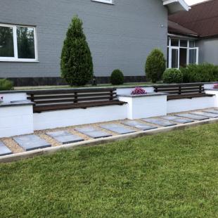 Коттедж Green Plaza