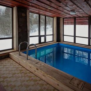 Усадьба «Охотничья» в Витебской области. Аренда коттеджа в Беларуси