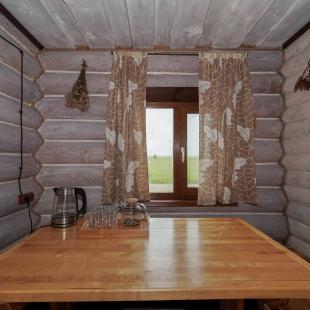 Баня №1 в загородном комплексе «Дукорский маёнтак»