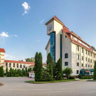 Санаторий Веста / Westa