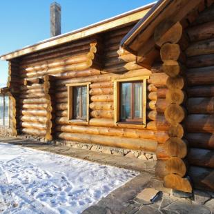 Усадьба «Рыбачья с баней» в Витебской области. Аренда дома в Белоруссии