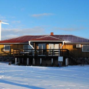 Аренда коттеджа «Датский» в Витебской области. Снять коттедж на Новый год